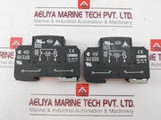 Phoenix Contact Val-ms 320 St Valvetrab & Surge Protection Base