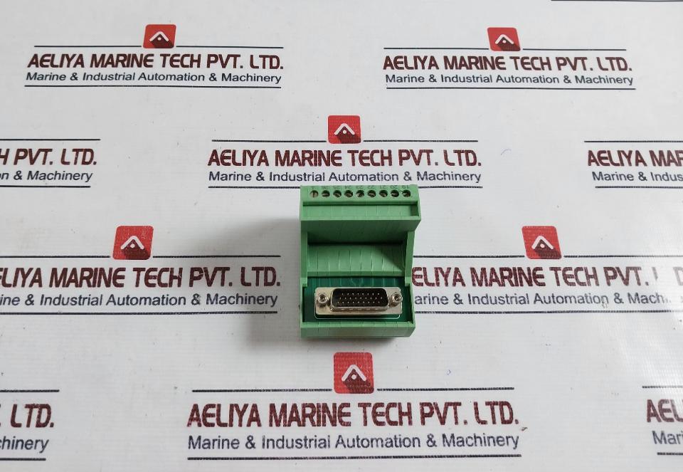 Phoenix Contact Vip-3/Sc/Hd26Sub/M Interface Module