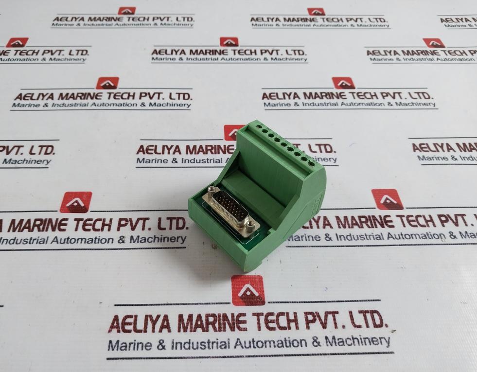 Phoenix Contact Vip-3/Sc/Hd26Sub/M Interface Module