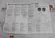 Phoenix Contact Vs-bh-m12Fs-8Con-rj45/180 Control Cabinet 1405060 50V 1A