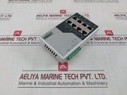 Phoenix Contact 2832771 Industrial Ethernet Switch 24Vdc 240Ma 5-7Lbs-ins 30-12A