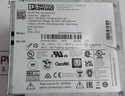 Phoenix Contact 2866776 Power Supply Ac 100-240V 50-60Hz 6.0-2.6A 50151665-001