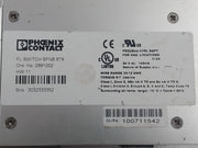 Phoenix Contact 2891002 Industrial Ethernet Switch 24V Dc/140Ma