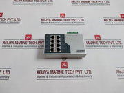 Phoenix Contact Fl Switch Sf 8Tx Industrial Ethernet Switch 2832771 24Vdc 240Ma