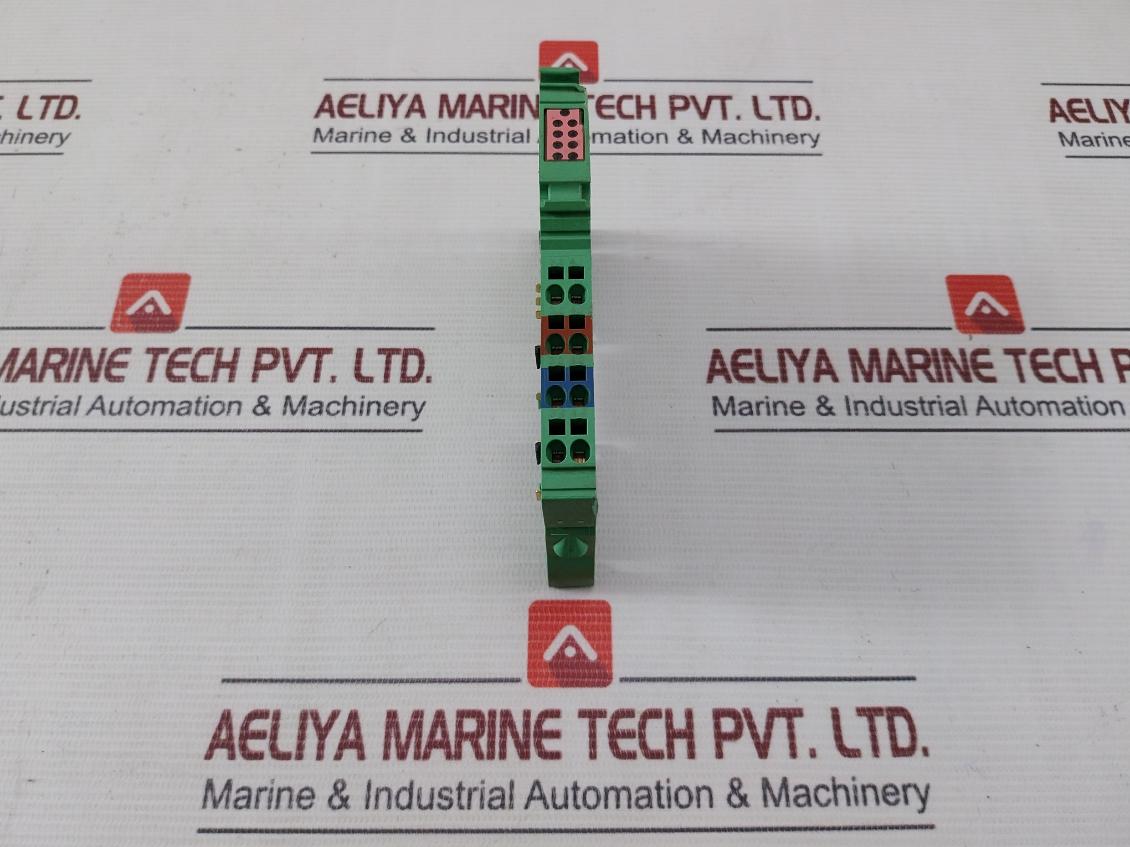 Phoenix Contact Ib Il 24 Do8/Hd-pac Digital Module 500Ma Per Channel