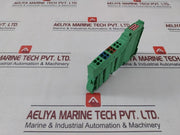 Phoenix Contact Ib Il 24 Do8/Hd-pac Digital Module 500Ma Per Channel