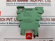 Phoenix Contact Plc-bsc-24Dc/21-21 Relay Socket 29 67 015 250V