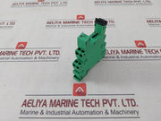 Phoenix Contact Plc-bsp-230Uc/21-21 Relay Base 250Vac/2X6A