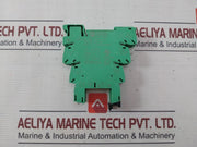 Phoenix Contact Plc-bsp-230Uc/21-21 Relay Base 250Vac/2X6A