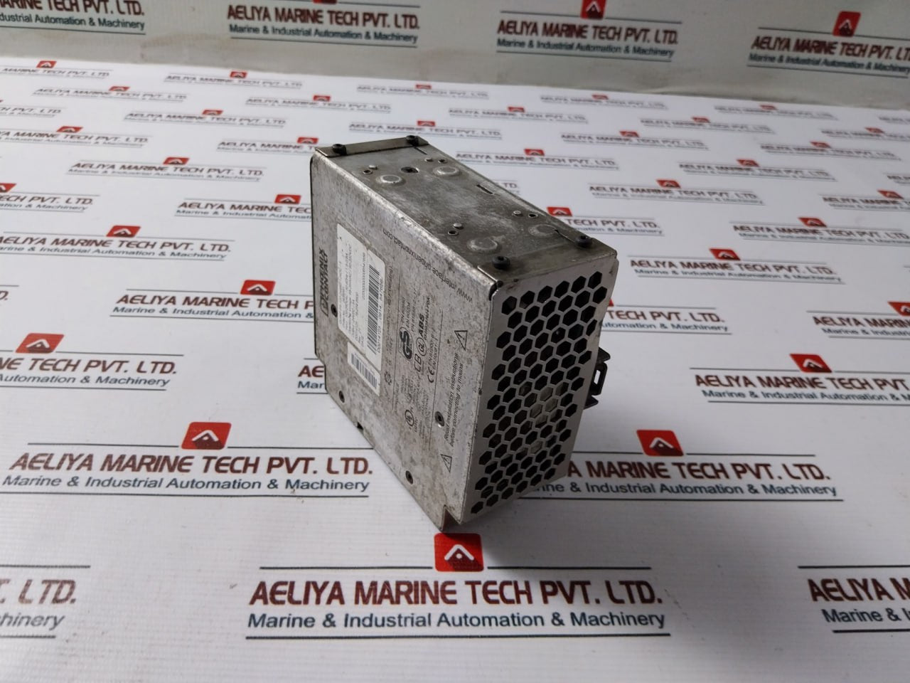 Phoenix Contact Quint-ps-100-240Ac/24Dc/5 Quint Power Supply 2938581