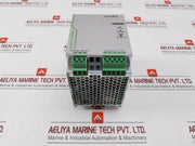 Phoenix Contact Quint-ps/1Ac/24Dc/20 Power Supply 100-240V 50-60Hz 6.0-2.6A