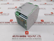 Phoenix Contact Quint-ps/1Ac/24Dc/20 Power Supply 100-240V 50-60Hz 6.0-2.6A