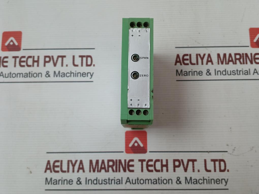 Phoenix Contact Uegm Temperature Current Converter 30V