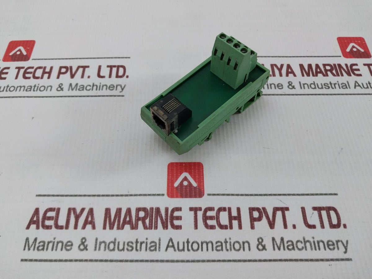 Phoenix Contact Umk-se 11,25-1 Terminal Block Interface Module – Aeliya ...
