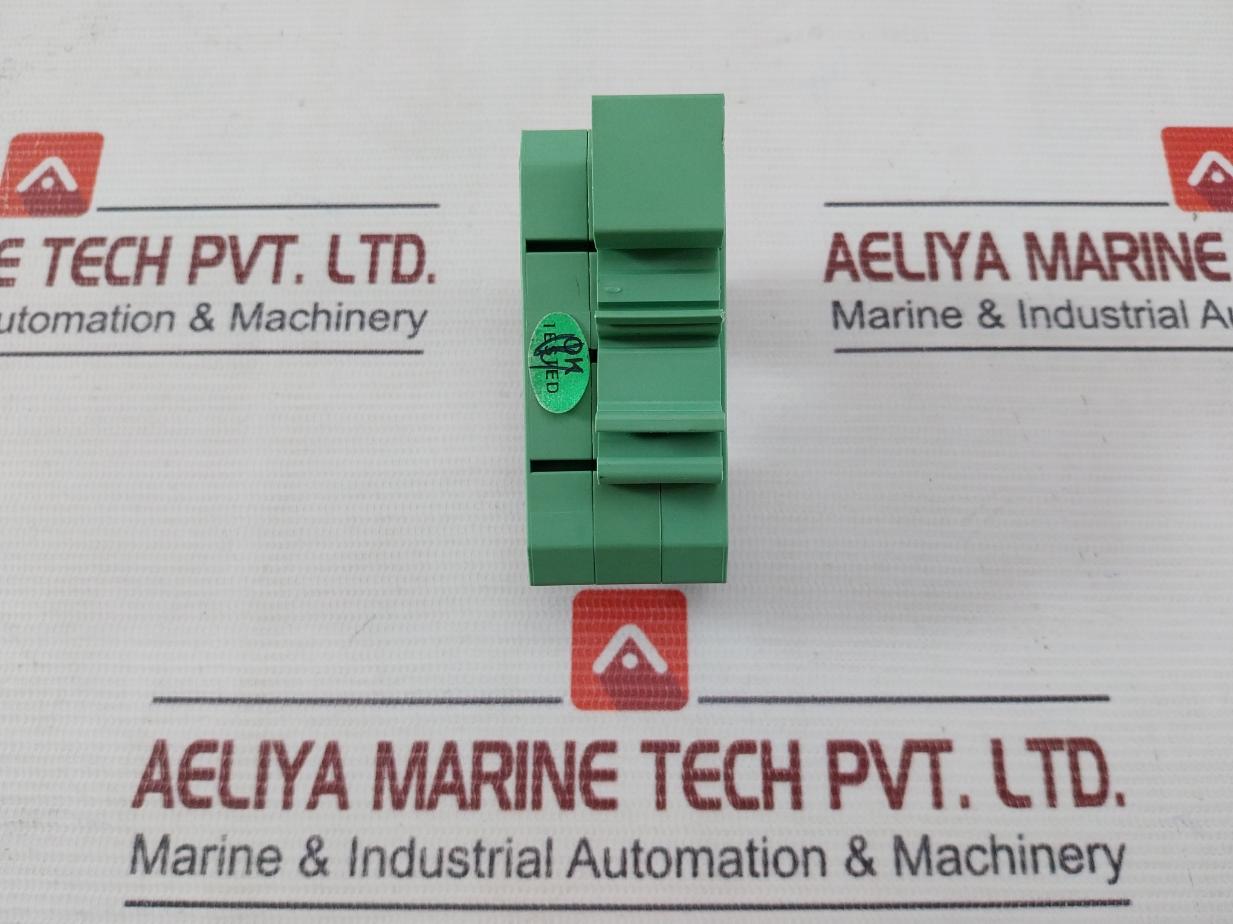 Phoenix Contact Umk-se 11,25 Relay Base Module 0074561 94V-0