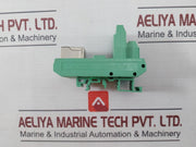 Phoenix Contact Umk-se 11,25 Relay Base Module 0074561 94V-0