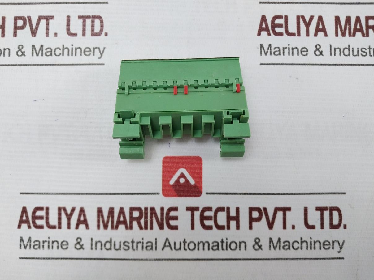 Phoenix Contact Umstbvk2,5-5,08 Din Rail Connector Terminal Block 250V 10A
