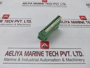 Phoenix Contact Umstbvk2,5-5,08 Din Rail Connector Terminal Block 250V 10A