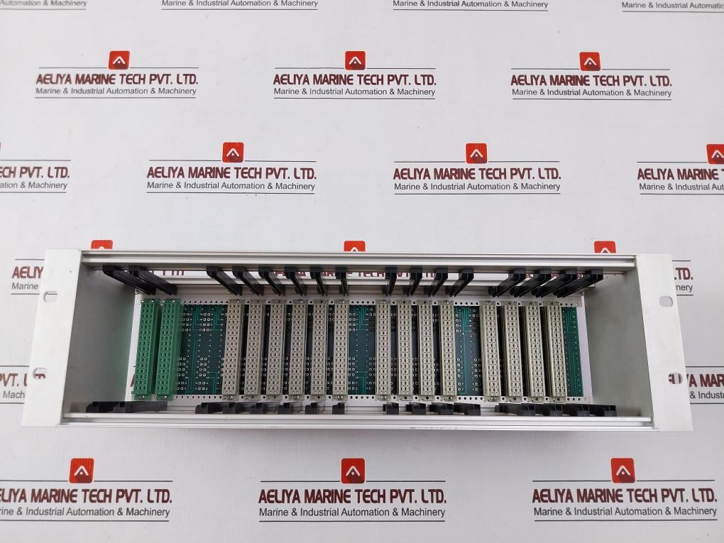 Phonix Klemmen Sfl (2-2,8-0,8)F32 Rack Mount Terminal Block Module