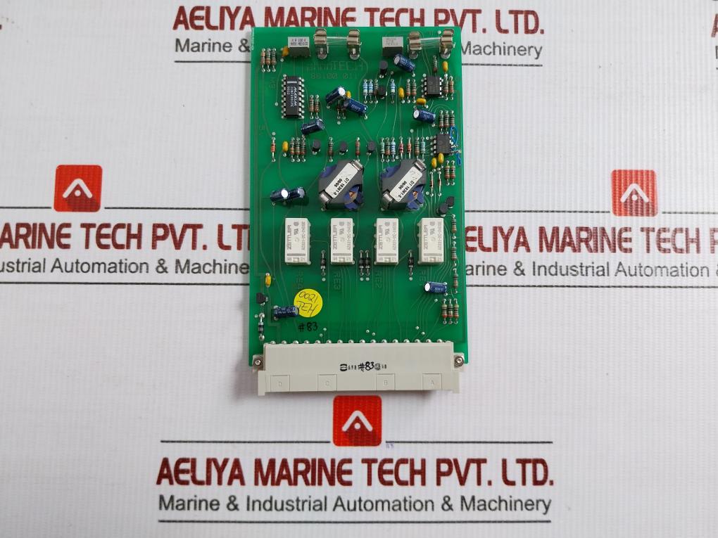 Phontech Printed Circuit Board  88100 011