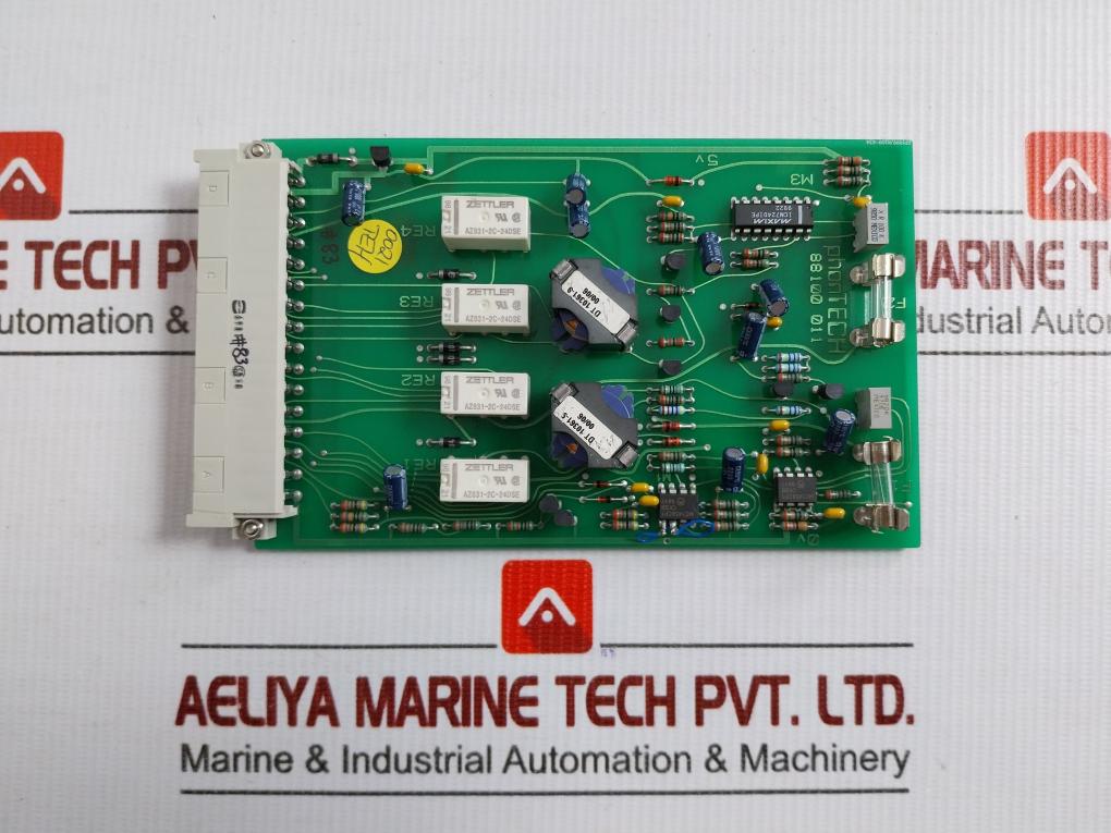 Phontech Printed Circuit Board  88100 011