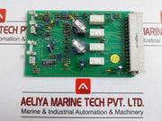 Phontech Printed Circuit Board  88100 011
