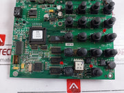 Phontech Dics 6113/6123 Extended Station Board 98609-019 Rev 3