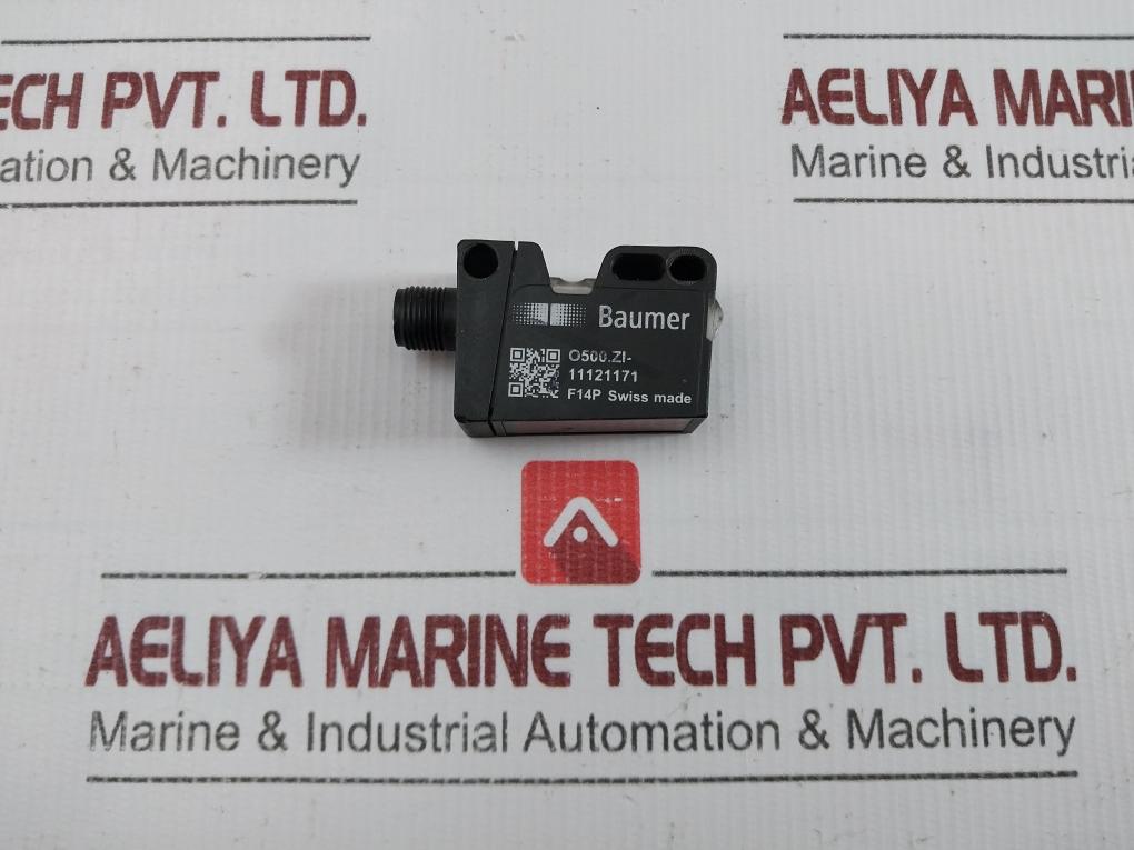 Photoelectric Sensor O500.Zi-11121171 Baumer In Used Condition