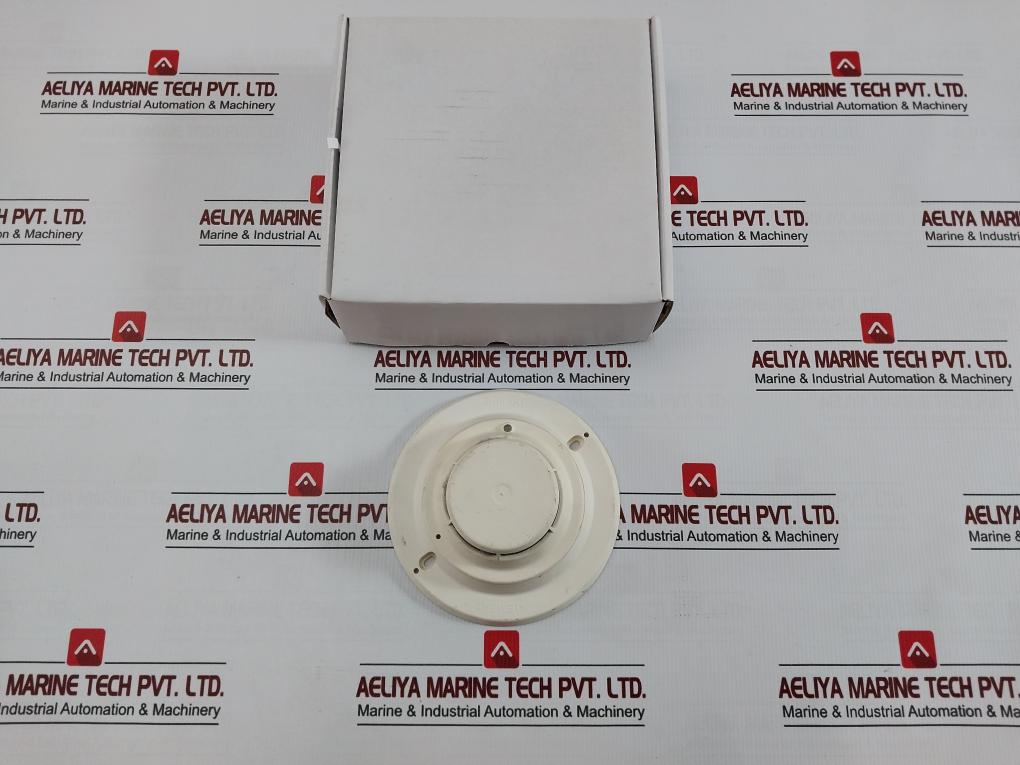 Photoelectric Smoke Detector Siemens Pe-11