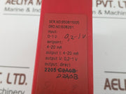 Pi-Controller-0-2-1v-4-20ma-608261-Pr-Electronics-2205D2A0B-210172-7