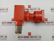 Oval Valve Position Indicator Pi45b31 Fs 1/4-3/4 Fo
