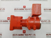 Oval Valve Position Indicator Pi45b31 Fs 1/4-3/4 Fo
