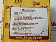 Pic Nofm 1 Phase Earth Fault Relay 1-10 Sec 240V Ac