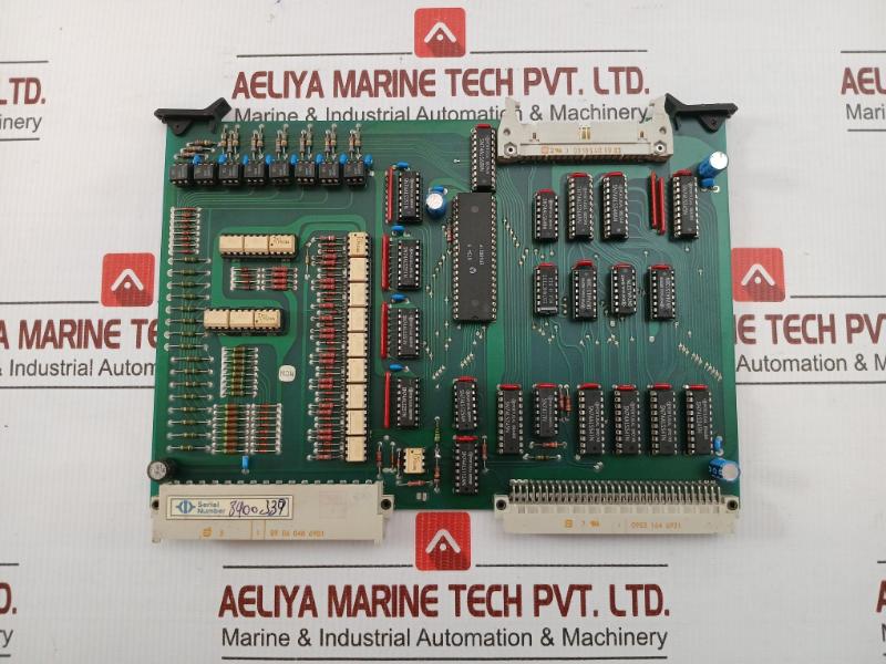 Picanol Dpsk-P1 Control Pcb Module