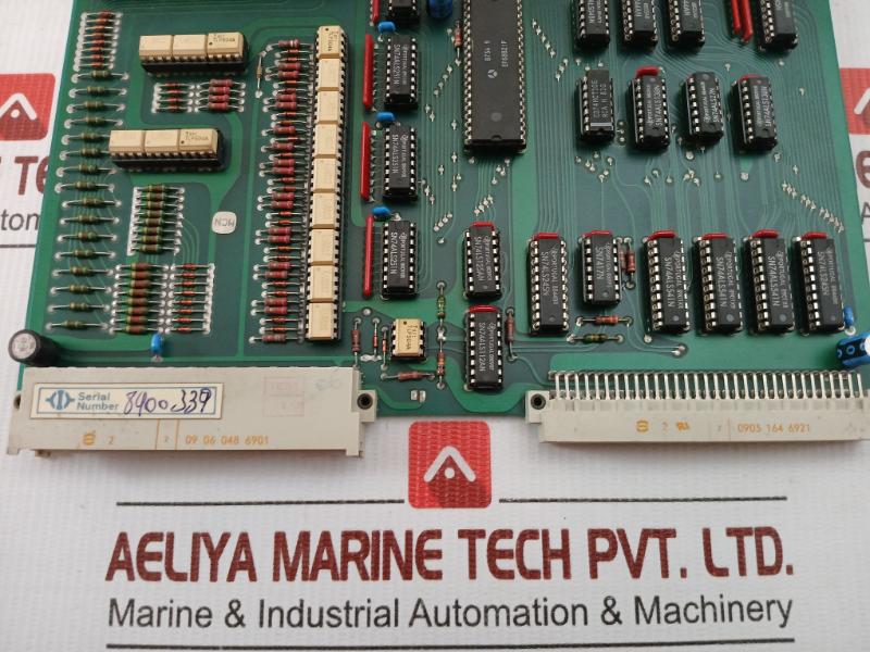 Picanol Dpsk-P1 Control Pcb Module