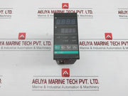 Pid Temperature Controller Ch402 Rkc 100-240vac/50-60hz - Used