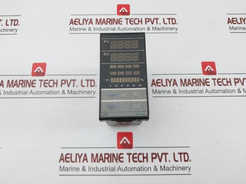 Pid Temperature Controller  Part No. Db-5040 J&D Ac 85-265v