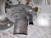 Pietro Fiorentini Dival 600A Tr Gas Pressure Regulator -20÷60?C