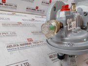 Pietro Fiorentini Dival 600A Tr Gas Pressure Regulator -20÷60?C