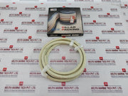 Pillar 2.5 Mm Universal Carbonized Fiber Packing Seal, 8 Ft