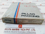 Pillar 315 Carbonized Fiber Packing 14.5Mm