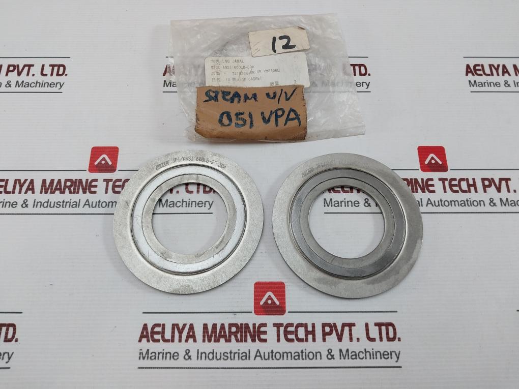 Pillar 600Lb-2" Flange Gasket