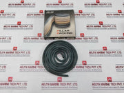 Pillar 6501L Carbonized Fiber Packing, 8.0 Mm