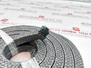 Pillar 6528 Carbonized Fiber Packing, 11.0 Mm