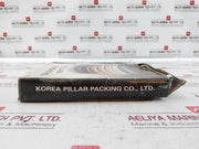 Pillar 6528 Carbonized Fiber Packing, 11.0 Mm