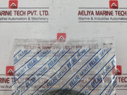 Pillar 6711 Carbonized Fiber Packing, 9.5 Mm