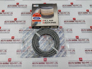 Pillar 6711 Carbonized Fiber Packing, 9.5 Mm