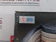 Pillar 6711 Carbonized Fiber Packing, 9.5 Mm