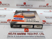 Pillar 6711 Mechanical Packing 8.0Mm