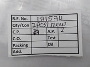 Pillar Es10-025Jp Mechanical Seal Cgu70-daq00-025